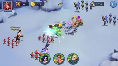 Final Heroes скриншот 7