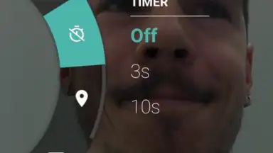 Motorola Camera скриншот 1