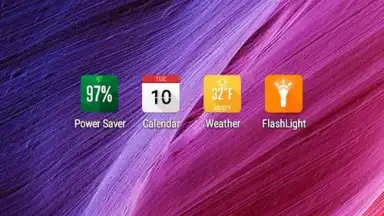 ASUS Launcher скриншот 9