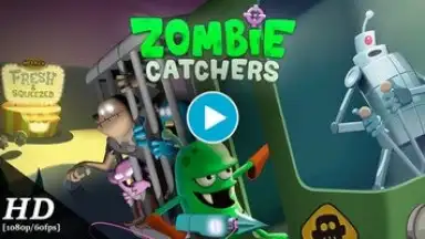 Zombie Catchers скриншот 1