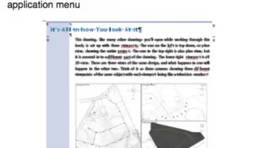 Autocad Civil скриншот 3