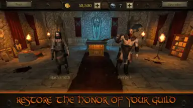 Arcane Quest 3 скриншот 8