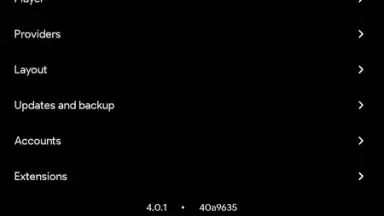 CloudStream скриншот 5