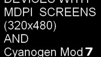 TouchWizz 5 скриншот 7