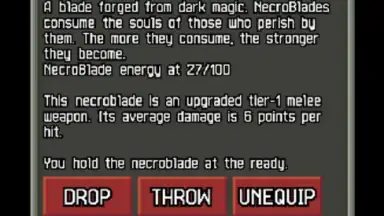 Skillful Pixel Dungeon скриншот 5