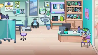 Avatar World скриншот 3