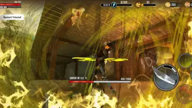 Ryuko скриншот 7