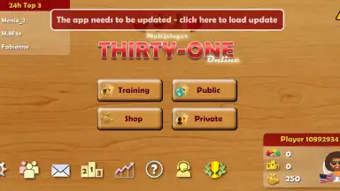 Thirty One | 31 | Blitz | Scat скриншот 13