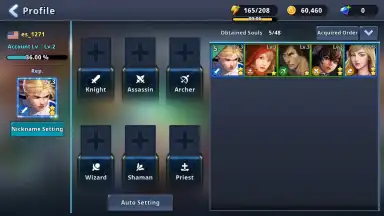 Epic Souls: World Arena скриншот 10