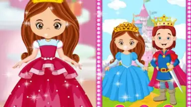 Girl baby phone for toddler скриншот 4