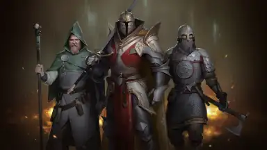 Masters and Heroes скриншот 8