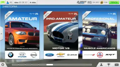 Real Racing 3 скриншот 4