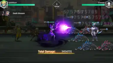 Chaos Mecha скриншот 6