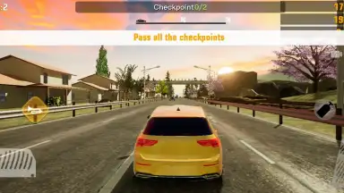 Real Driving 2 скриншот 10