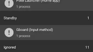 Brevent скриншот 6