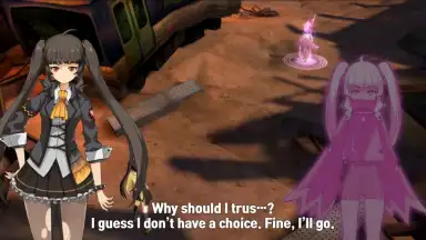 Soulworker Anime Legends скриншот 9