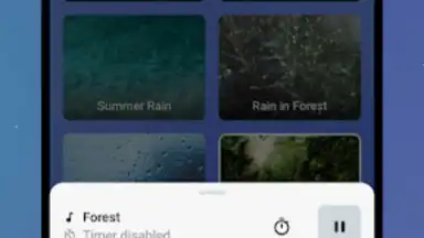 Sleep Sounds: White Noise скриншот 3