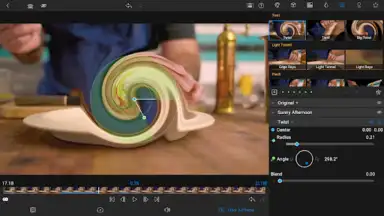 LumaFusion: Education Edition скриншот 24