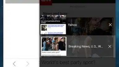 iJoysoft Web Browser скриншот 11