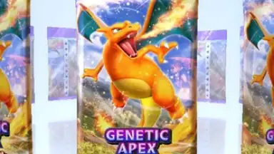 Pokémon TCG Pocket скриншот 2