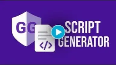 GG Script Generator скриншот 1