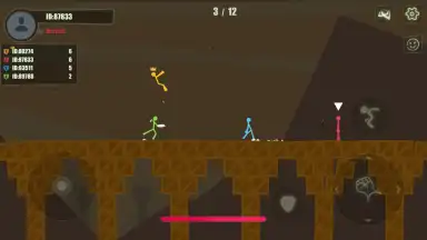 Stick Fight: The Game скриншот 7