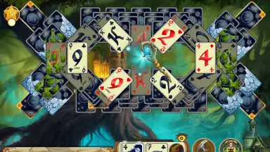 Solitaire Tales скриншот 5