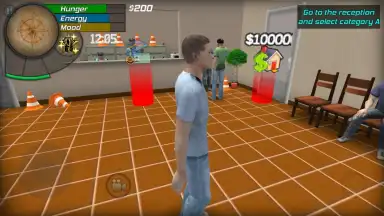 Big City Life : Simulator скриншот 6