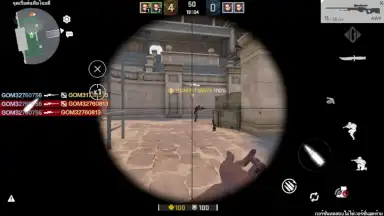 Global Offensive Mobile скриншот 9