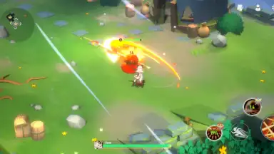 Infinite Arcana скриншот 10