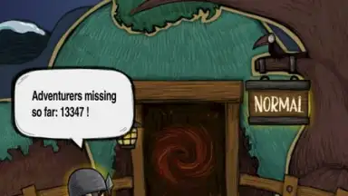 The Greedy Cave скриншот 3