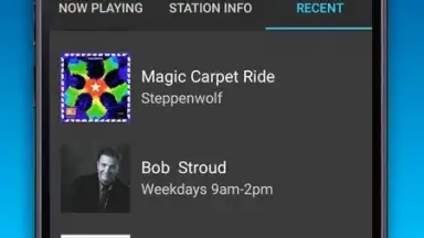 NextRadio скриншот 2