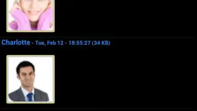 TiKL Touch Talk Walkie Talkie скриншот 4