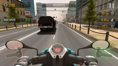 Traffic Rider скриншот 6