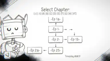 VT Harmony - Visual Novel скриншот 3