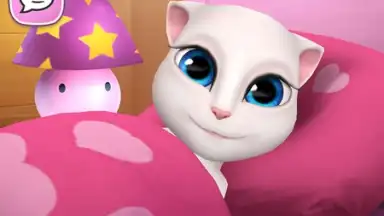 My Talking Angela скриншот 9