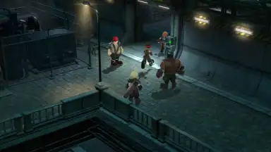 Final Fantasy VII Ever Crisis скриншот 14