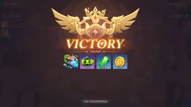 Tap Legends скриншот 4