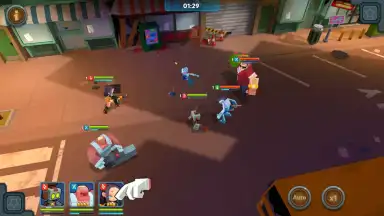 Nonstop Game (China) скриншот 10