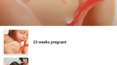 Pregnancy + скриншот 21