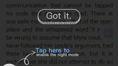 MoboReader скриншот 3