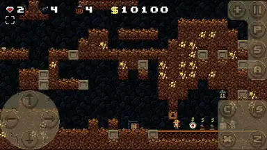 Spelunky Classic HD скриншот 11