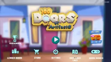 100 Doors of Artifact скриншот 4