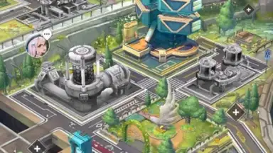 NIKKE: Goddess of Victory скриншот 17