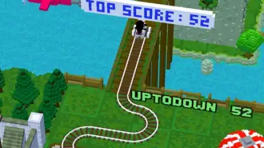 Tracky Train скриншот 4