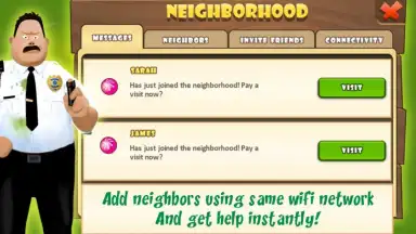 Zombie Lane скриншот 4