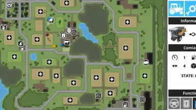 Farming Simulator 16 скриншот 6