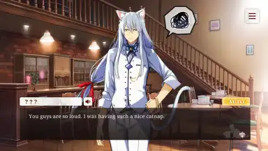 NEKOPARA - Catboys Paradise скриншот 5