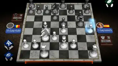 World Chess Championship скриншот 5