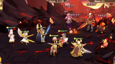 Idle Summoner 3D скриншот 15